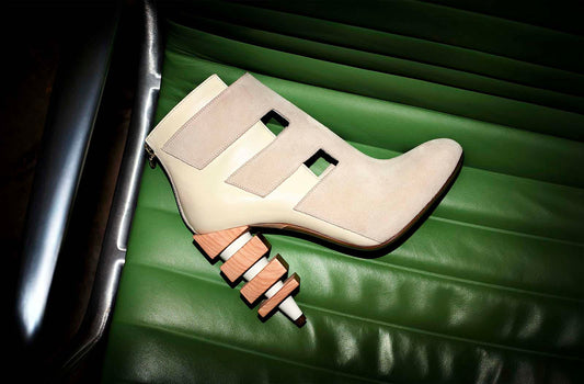 From Sketch to Stiletto: How a Women’s Heel Is Born