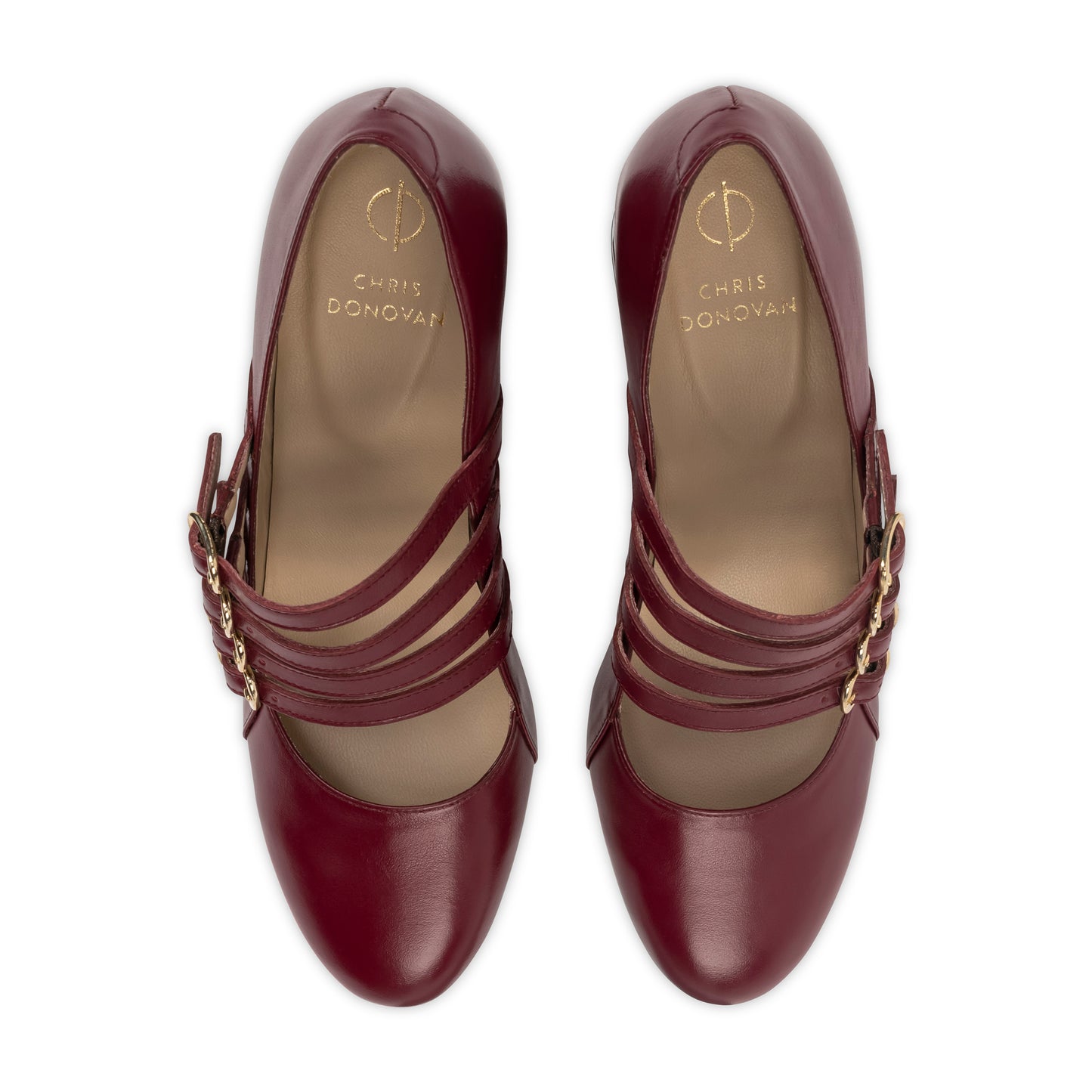 Chalet | Burgundy