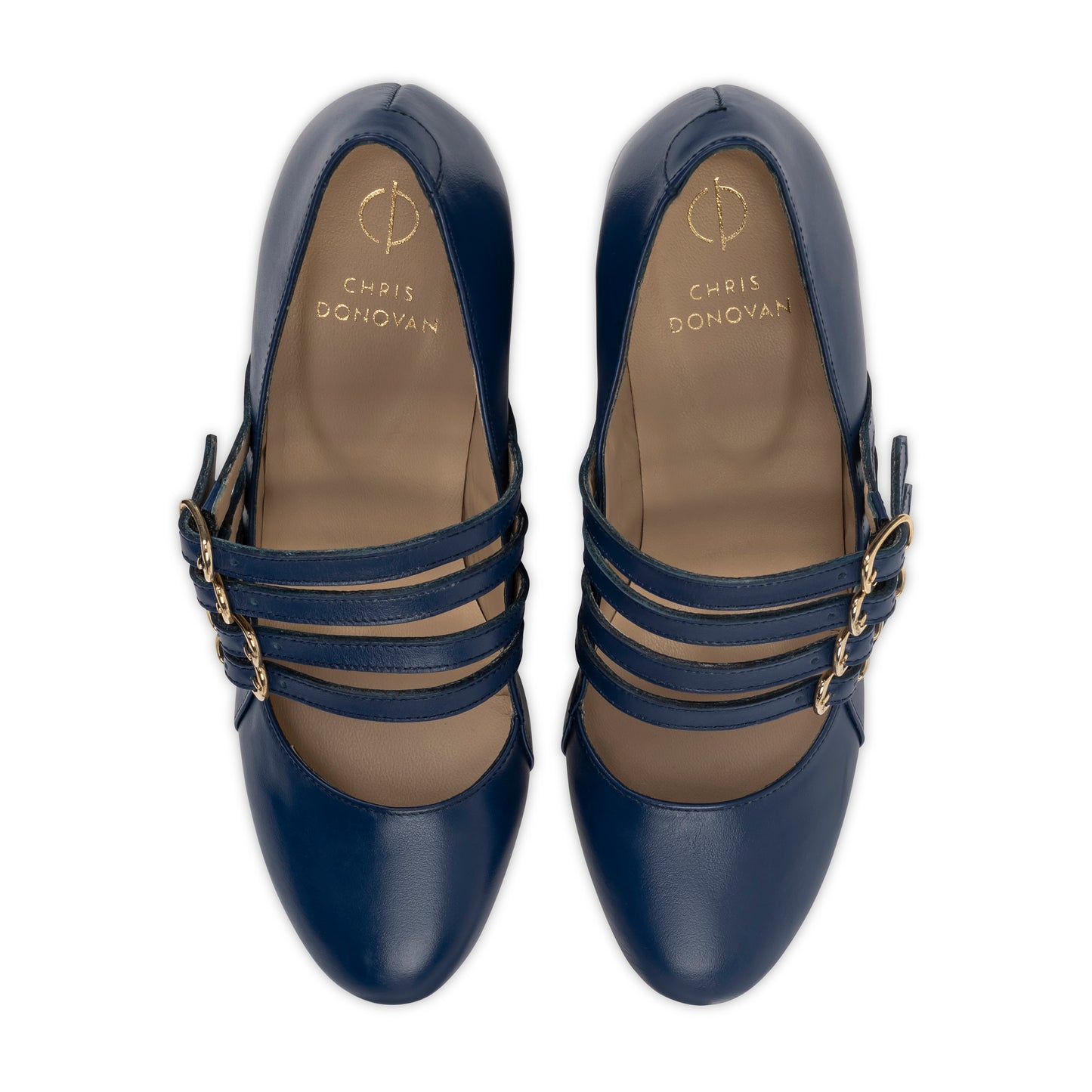 Chalet | Blue