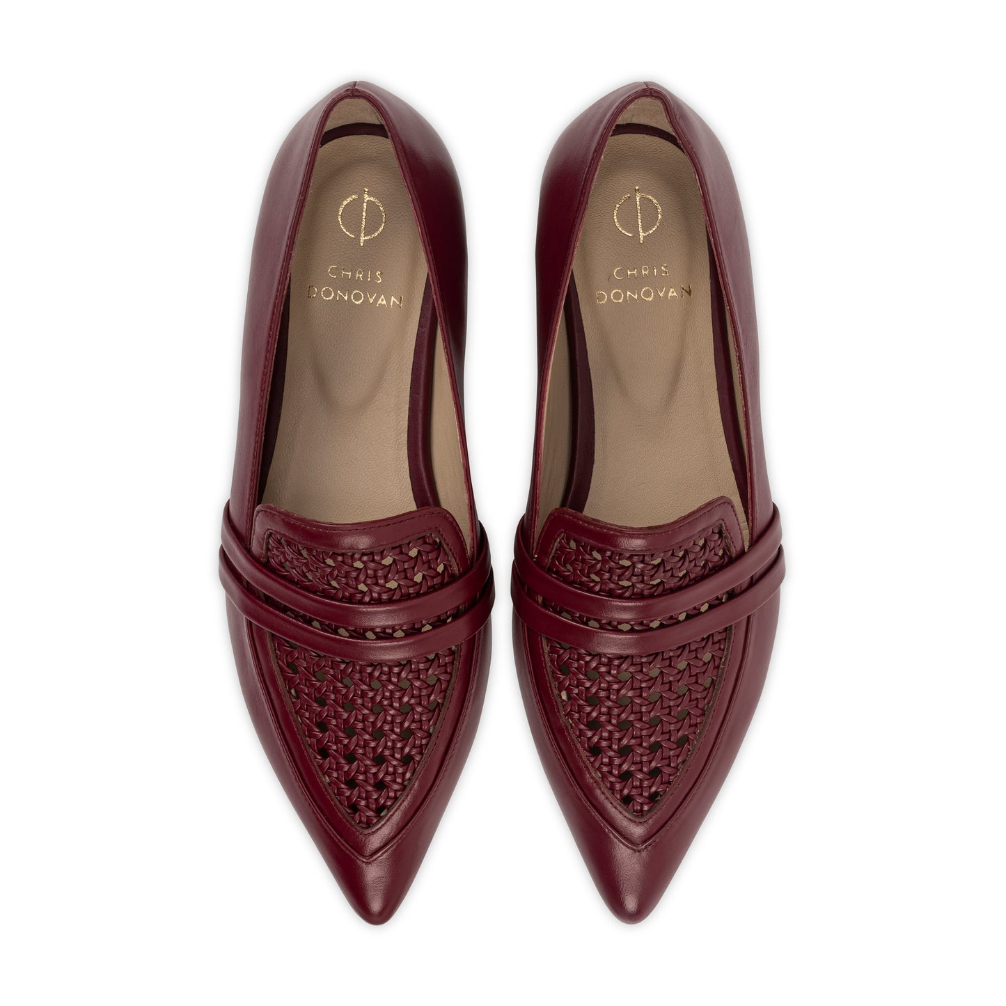 Chill | Burgundy