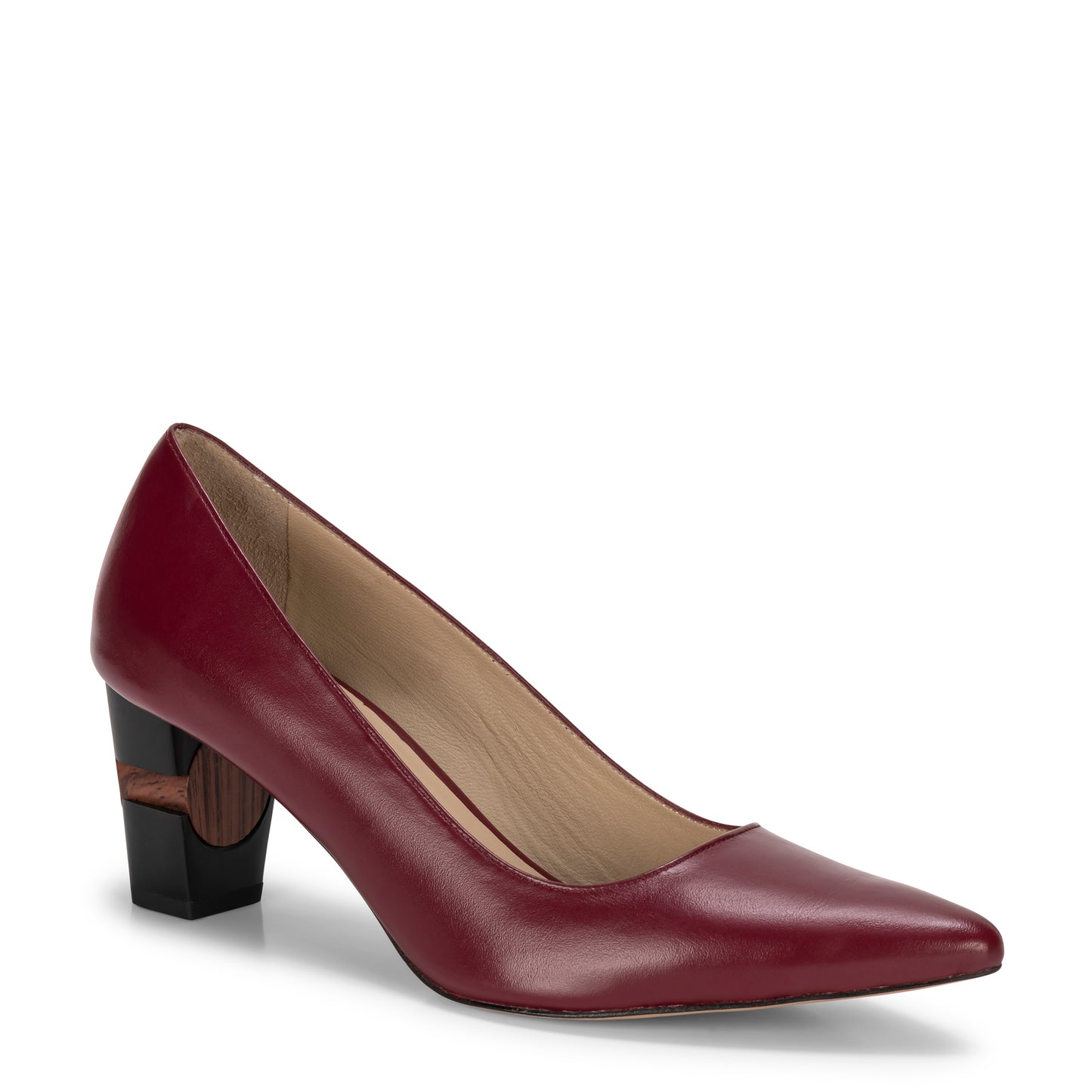 Luminous | Burgundy