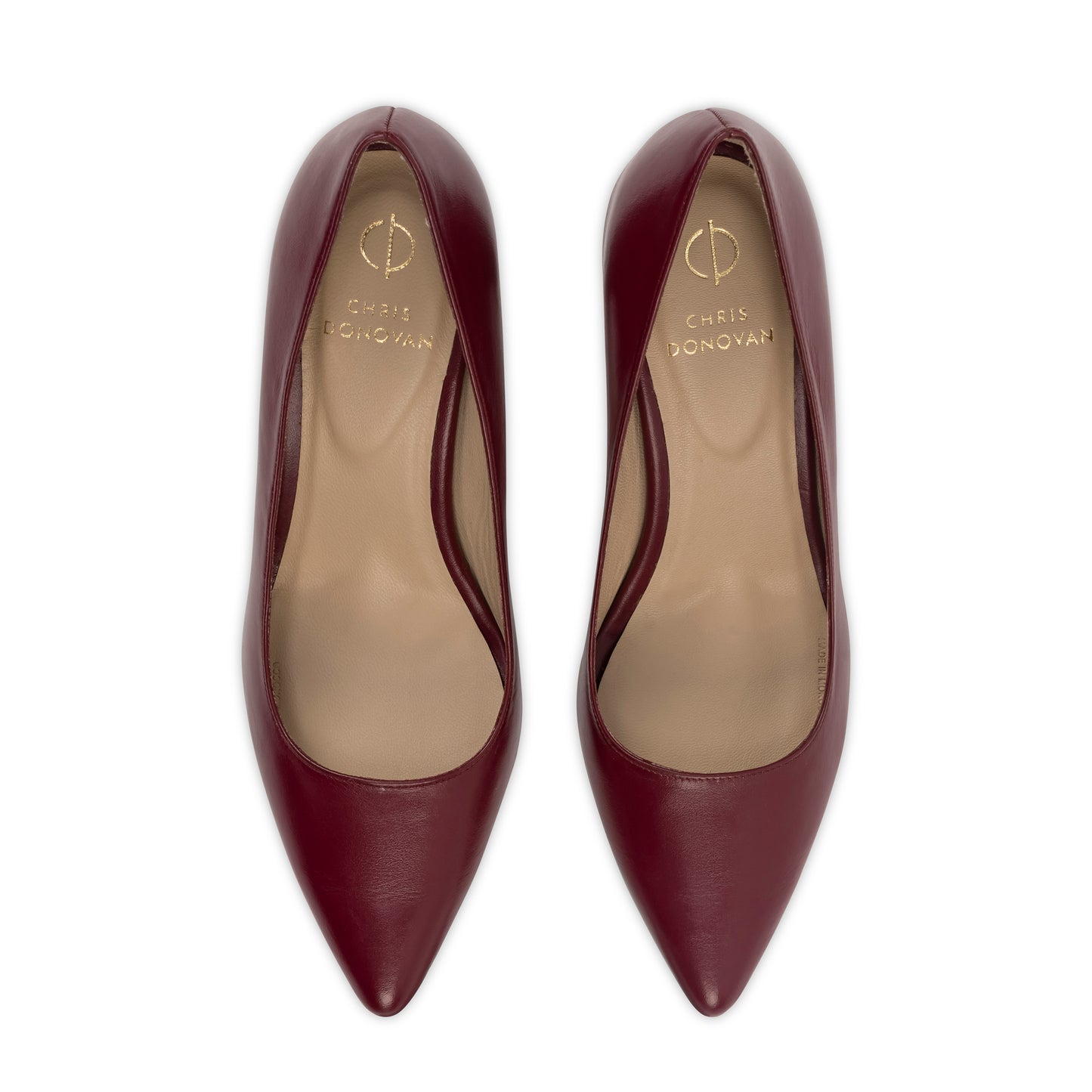 Luminous | Burgundy