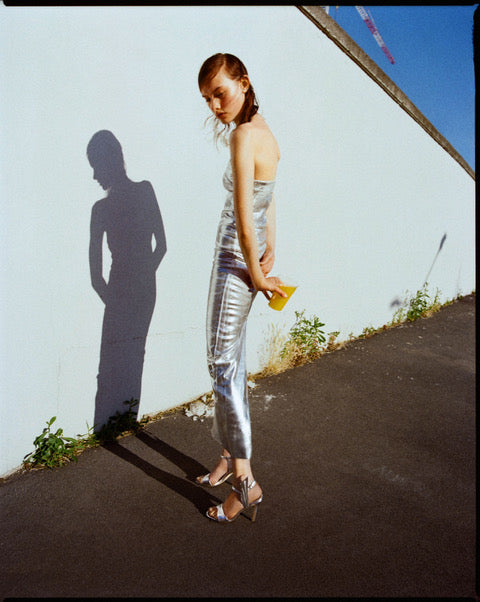 Corona | Silver