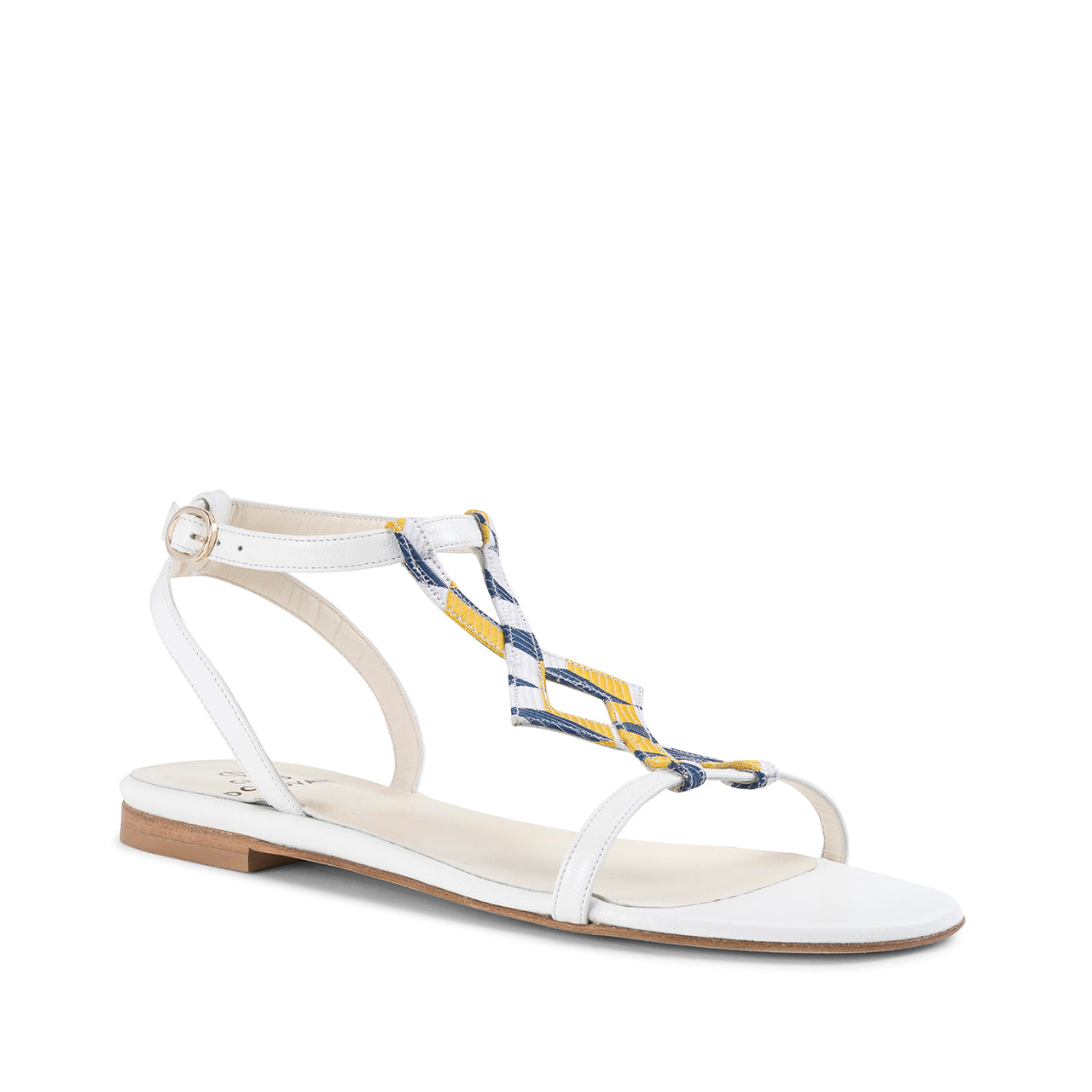 Finch | White