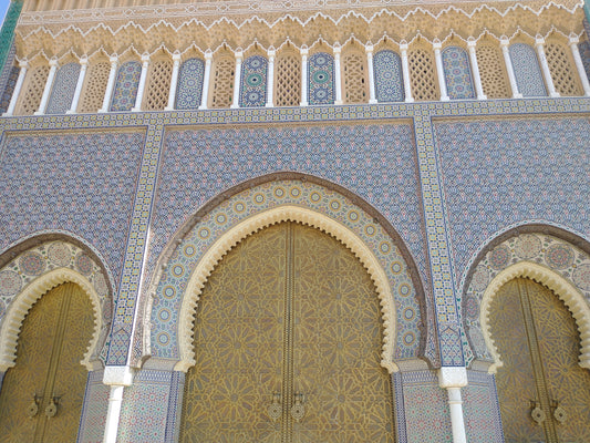 Fes: Ancient city and World Heritage site