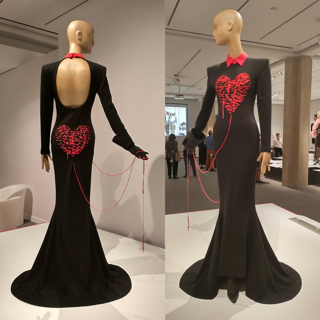 Patrick Kelly: Runway of Love at the Peabody Essex Museum