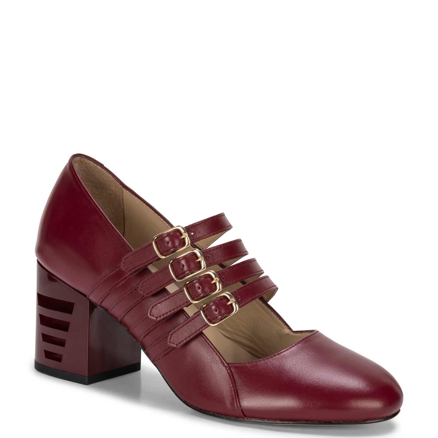 Chalet | Burgundy