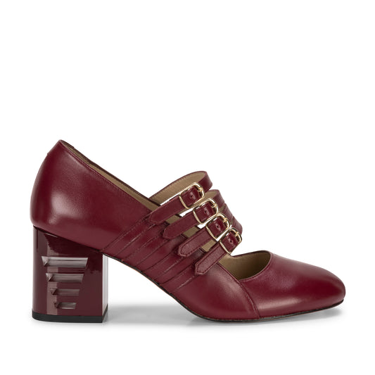 Chalet | Burgundy
