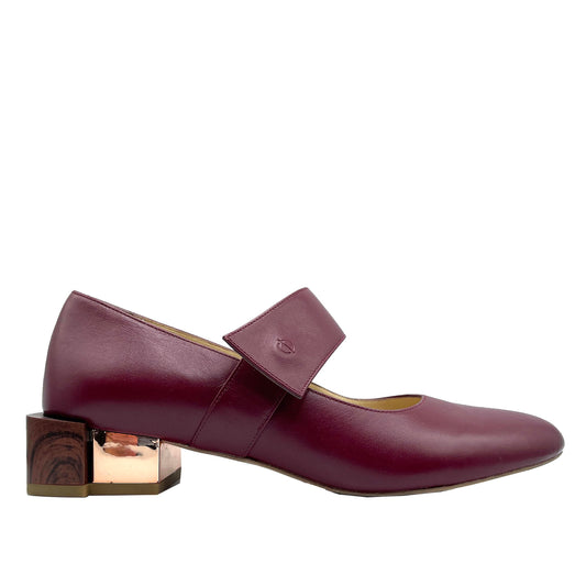 Fable | Burgundy