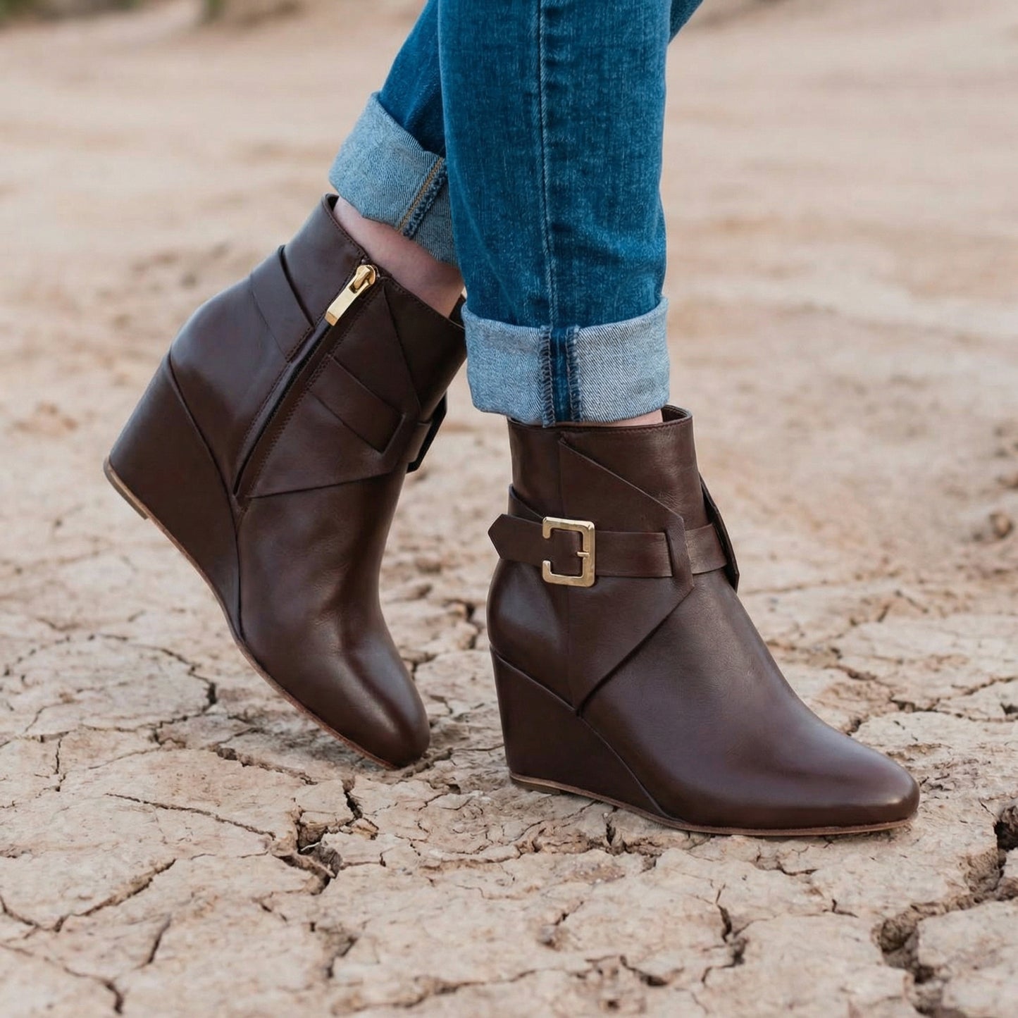 Whisper | Brown