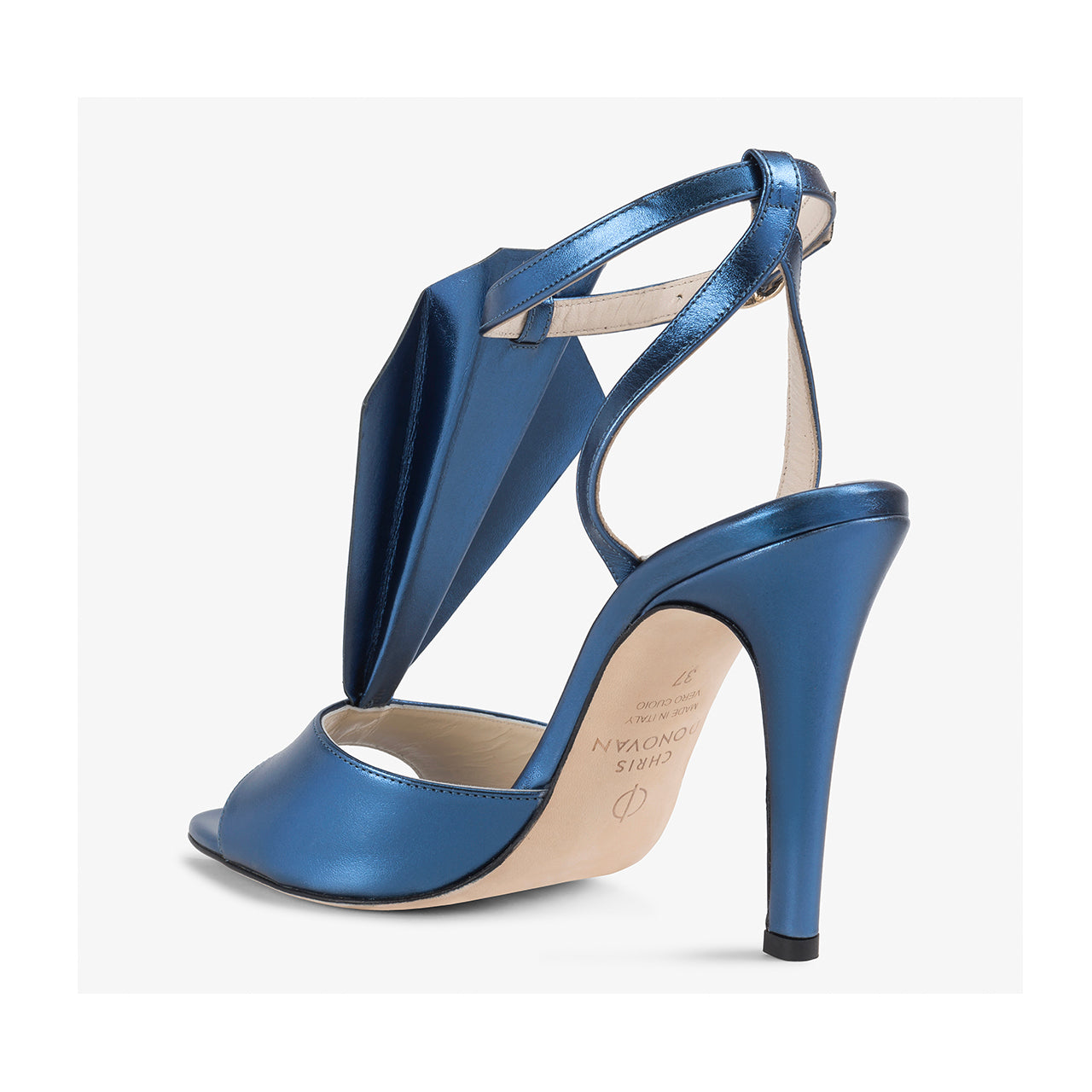 Aquila | Lapis Lazuli – Chris Donovan Footwear